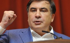 Em trai cựu Tổng thống Gruzia Saakashvili bị bắt tại Ucraine