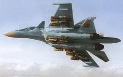 7 ngày, Nga diệt 900 mục tiêu khủng bố ở Syria
