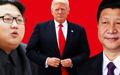 Tổng thống Mỹ Trump: Triều Tiên đã đe dọa cả Trung Quốc