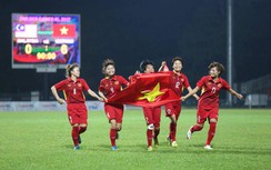 TP.HCM thưởng 500 triệu đồng cho đội tuyển bóng đá nữ Việt Nam
