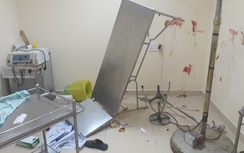 Tin mới vụ nổ súng ở Bệnh viện K120 Tiền Giang