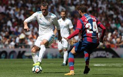 Kết quả trận Real Madrid vs Levante: Bất lực chia điểm vì vắng "sao"