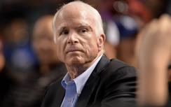 Thượng nghị sỹ John McCain tin sẽ được chữa khỏi bệnh u não