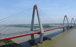 Hà Nội sẽ có thêm 14 cầu vượt sông Hồng, sông Đuống