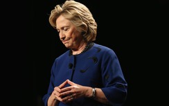Bà Clinton: “Putin muốn tôi thua trong bầu cử ở Mỹ”