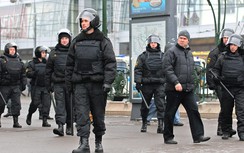 Moscow sơ tán hơn 20.000 người vì loạt điện thoại dọa đánh bom