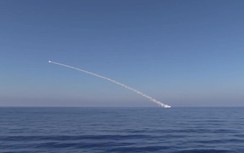 Hai tàu ngầm Nga bắn tên lửa tấn công IS ở Syria