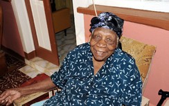 Cụ bà cao tuổi nhất thế giới qua đời ở Jamaica