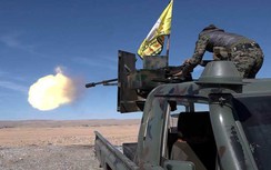 Liên minh chống IS tố Nga tấn công vào lực lượng người Kurd
