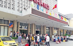 Ga Hà Nội là trung tâm giao thông đa phương thức
