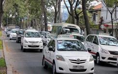 Taxi truyền thống áp dụng minh bạch giá cước như Uber, Grab