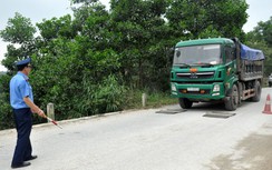 Yên Bái: Chủ tịch tỉnh chỉ đạo tăng cường kiểm tra tải trọng xe
