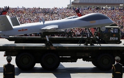 Trung Quốc khoe ASEAN UAV có tên lửa chống tăng