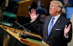 Trump bất ngờ tuyên bố sẽ tiếp tục trừng phạt Triều Tiên