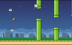 iOS 11 chính thức chia tay game Flappy Bird