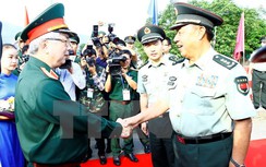 Giao lưu hữu nghị Quốc phòng biên giới Việt-Trung lần thứ 4