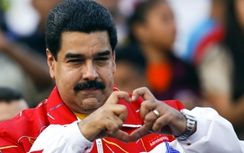 Tổng thống Venezuela Nicolas Maduro chuẩn bị tới Nga