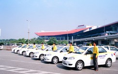 Nội Bài taxi ra mắt ứng dụng đặt xe trực tuyến