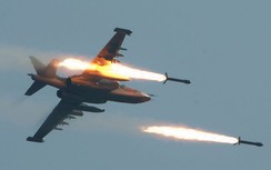 Không quân Nga bất ngờ ném bom vào lực lượng Kurd ở Syria?