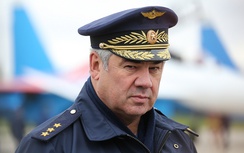 Tổng thống Putin miễn nhiệm Thượng tướng Viktor Bondarev