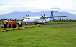 Indonesia chuẩn bị sẵn 10 sân bay thay thế phòng núi lửa phun trào