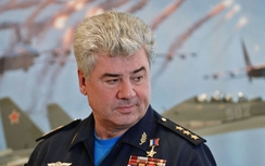 Cựu Tư lệnh Không quân Nga Viktor Bondarev đã có chức vụ mới