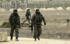 Nga truy tìm quân nhân bắn chết 1 chỉ huy và 2 đồng đội
