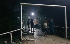 Đồng Nai: Thêm một người bị nước cuốn trôi mất tích trong cơn mưa