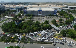 Chuẩn bị báo cáo Quốc hội việc mở rộng sân bay Tân Sơn Nhất