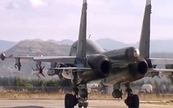 Không quân Nga diệt 7 chỉ huy của chiến binh IS ở Syria
