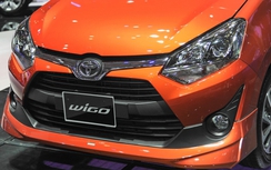 Toyota Wigo chỉ từ 320 triệu, cơn sốt trong phân khúc xe cỡ nhỏ