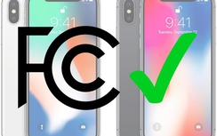 iPhone X chính thức được nhận giấy phép lưu hành từ FCC