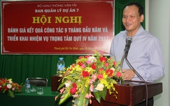 Ban QLDA 7 sớm hoàn thành quyết toán các dự án giao thông