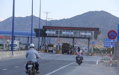Ninh Thuận: Nhiều tuyến quốc lộ xuống cấp gây mất ATGT