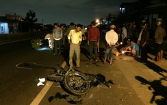 Thêm vụ ô tô tông chết người rồi bỏ trốn tại Bình Thuận