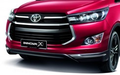 Toyota Innova 2.0X có giá 715 triệu đồng tại Malaysia