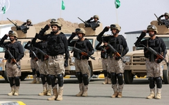 Arab Saudi tuyên bố sẽ tăng cường hợp tác quân sự với Nga