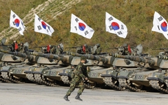 "Hàn Quốc sẵn sàng chiến dịch chống Triều Tiên"