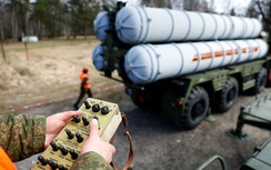 Video: Nga tung video phô diễn sức mạnh tên lửa S-400