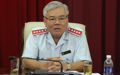 Vì sao sẽ miễn nhiệm Tổng Thanh tra CP Phan Văn Sáu?
