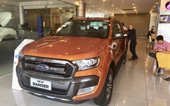 Át chủ bài Ranger giúp Ford Việt Nam tiếp tục tăng trưởng