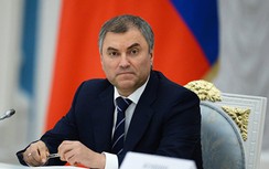 Hạ viện Nga soạn thảo dự luật trừng phạt đáp trả Mỹ