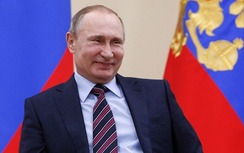 Bộ trưởng Nga khiến ông Putin bật cười vì nói nhầm