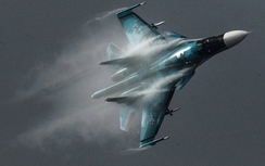 Quân đội Nga đã nhận thêm lô Su-34 thứ hai trong năm nay