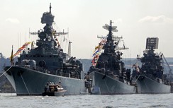 Ukraine muốn dùng chiến thuật "bầy sói" chống lại Hạm đội Biển Đen Nga