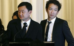 Con trai ông Thaksin Shinawatra chính thức bị khởi tố