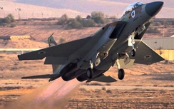 Syria xác nhận việc bắn trúng máy bay Israel