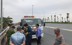 Hà Nội: Xe cứu hộ đâm 3 người đi thể dục, 2 người chết