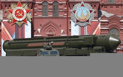 Quân đội Nga sắp bắn thử tên lửa đạn đạo Sarmat