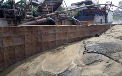 Bình Thuận: Xử lý nghiêm cán bộ "bảo kê" khai thác cát lậu